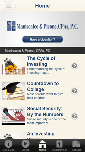 Maniscalco & Picone, CPAs, P.C.(圖2)-速報App