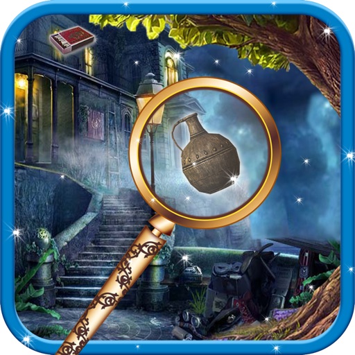 Mystery of the Theater - Hidden Objects for kids and adults iOS App