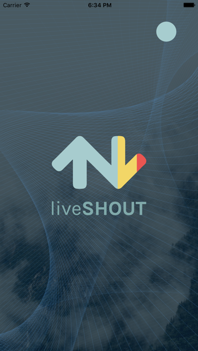 How to cancel & delete liveSHOUT from iphone & ipad 1