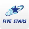Five Stars Bus Ticket