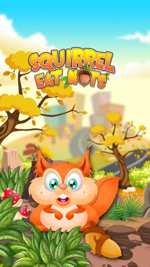 Squirrel Eat Nuts(圖1)-速報App