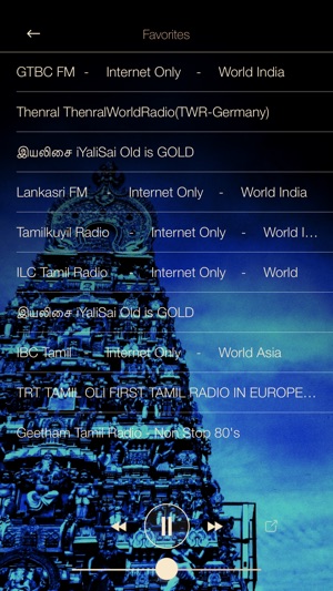 Tamil Music ONLINE Radio Stream(圖4)-速報App