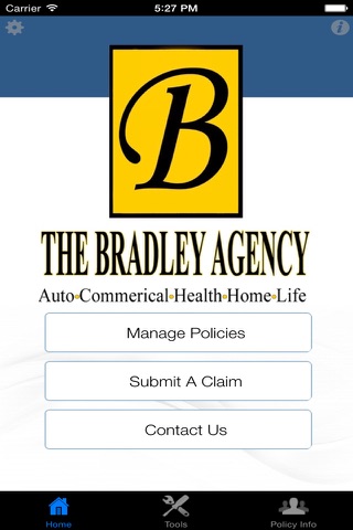 The Bradley Agency screenshot 4