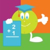 Flip The Future - Math Flash Cards App, Practice Math, Addition, Subtraction, Multiplication, Division