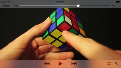 How To Solve A Rubik's Cube Screenshot 3