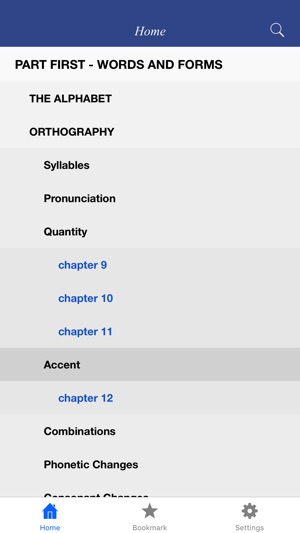 New Latin Grammar for Schools and Colleges(圖1)-速報App