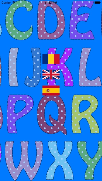 Letters Go screenshot-3