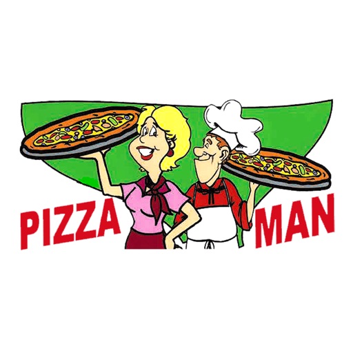 Dunn's Pizza Man icon