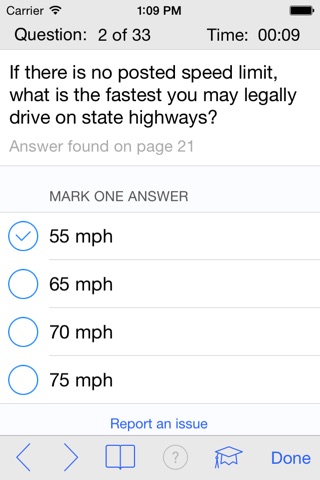 Illinois DMV Test Prep screenshot 4