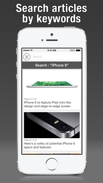Top Geek - Tech News screenshot-4