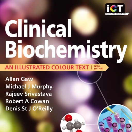 Clinical Biochemistry, 5th Edition icon