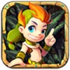 Temple Adventure Treasure Dasher Survival Run : Brave Rush Top Free Fun Game