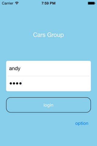 Cars Group screenshot 4