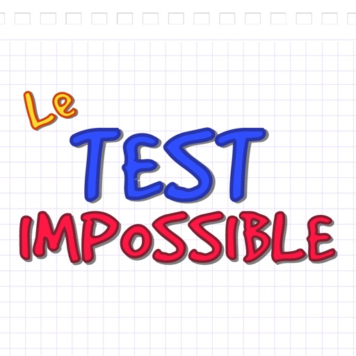 Le Test Impossible icon