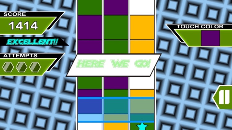 Tap Tap Tempo - Finger Frenzy screenshot-4