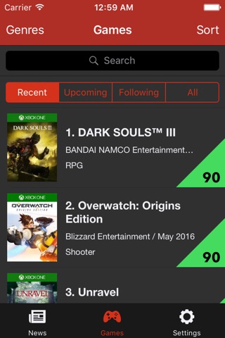 Gaming7 — Games and news for Xbox & PlayStation screenshot 2