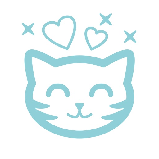 Cat Relax: A musical atmosphere for relaxation or stimulation of your cat. Have fun watching your cats react to the music composed for them iOS App