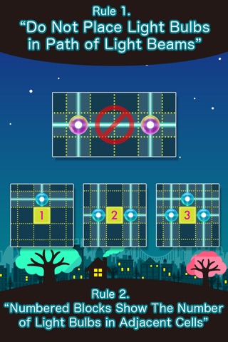 Light Cross - LightUp Puzzle screenshot 3