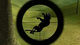 Game screenshot Black Panther Hunter - Wild Sniper 3D Assassin hack
