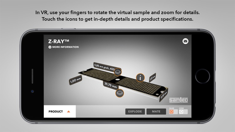 Samtec Reality screenshot-3