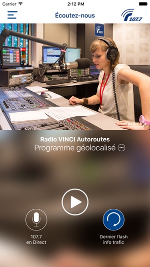 Radio VINCI Autoroutes