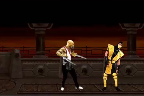 Fatalities Pro - Mortal Kombat Edition screenshot 4