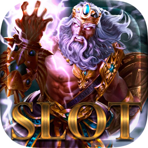 2016 A The Fury Of Zeus Slot Games - FREE Classic Slots icon