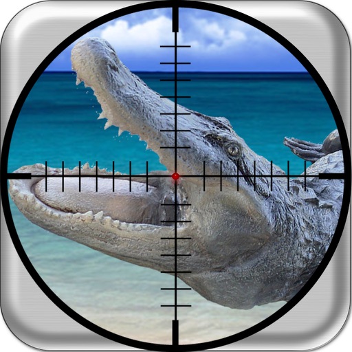 2016 Attacking Alligator Hunt Simulator Pro -  American Crocodile Swamp Shooting Simulator