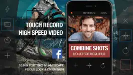 Game screenshot RazorCam Pro Video Camera mod apk