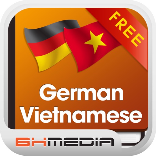 Từ Điển Oxford Đức Việt - German Vietnamese Dictionary Free icon
