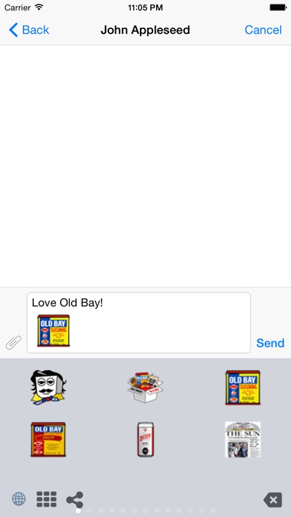 Baltimore Emojis from Baltimore in a Box