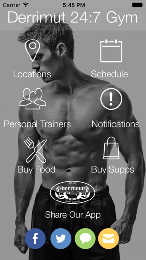 Derrimut 24:7 Gym(圖1)-速報App