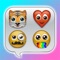 Spice up your messages with happy faces, animated emoticons, & emoji art