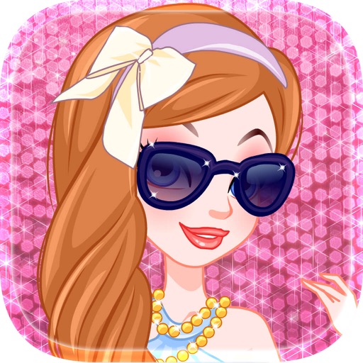 Date With Summer - Fashion Beauty Dress Up Girl Free Games Icon