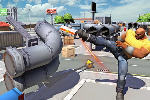 Crazy Crime Simulator the Action Game screenshot 3
