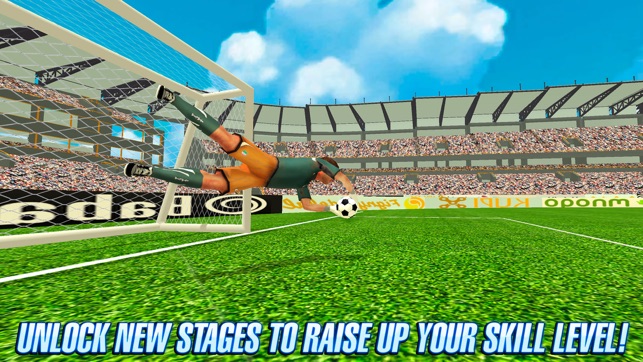 Perfect Football: Soccer Kick Full(圖3)-速報App