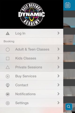 Dynamic Self Defence Academy screenshot 2