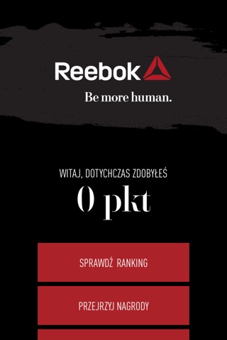 Reebok Pop Up Store screenshot 2