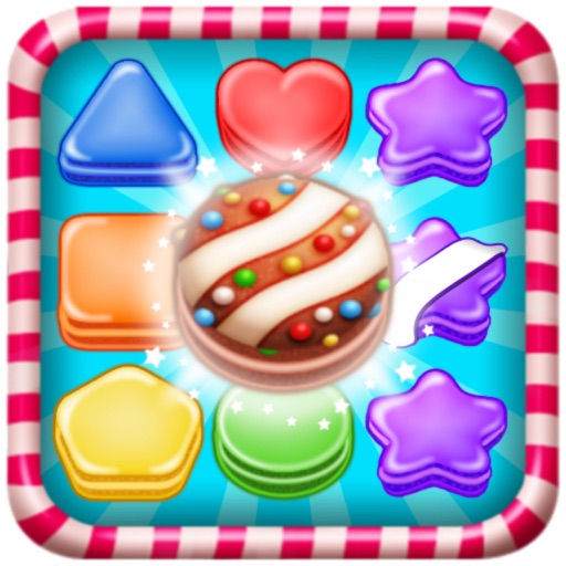 Candy Cake - Puzzle Connect Icon