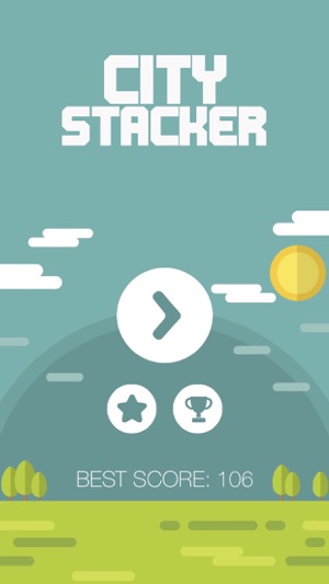 City Stacker - Go Switch And Match Color Blocks 3D Free Game(圖2)-速報App