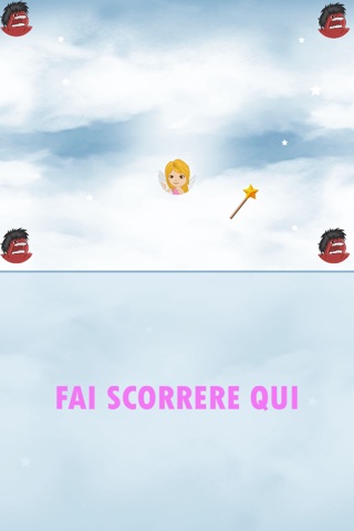 Save Angel From Devils Pro - best swipe and dodge game screenshot 2