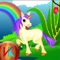 In Relaxing Unicorn Spa, The unicorn wants to have a exploring and magic day