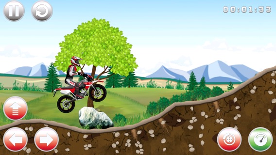 Motocross Pro Rider 2 Liteのおすすめ画像1