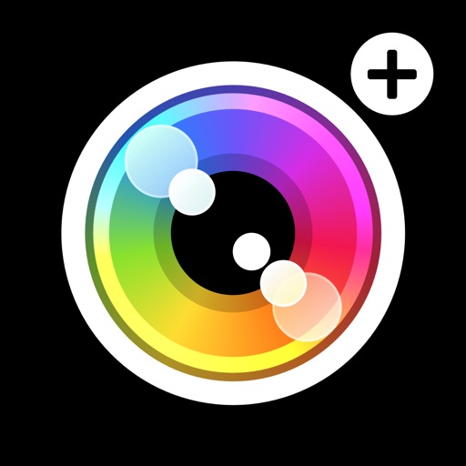 Camera+ for iPad icon