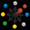 Color Swipe – Ball Swapping switching color and tapping game free offline