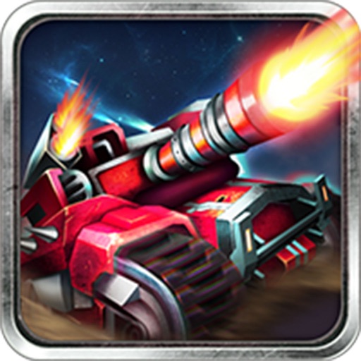 Tank Battle Hero Combat iOS App