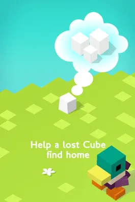 Game screenshot Cubious hack