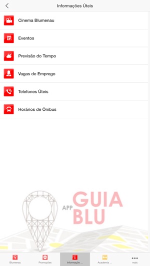 Guia Blumenau(圖4)-速報App