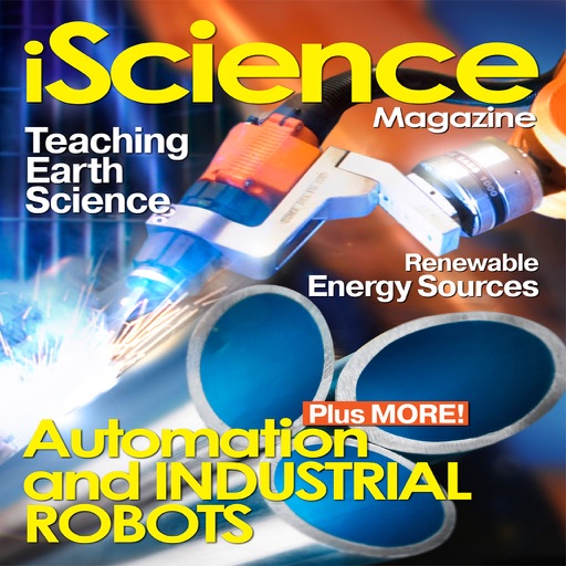 iScience Magazine - The Best new Science, Technology and Gadgets Magazine from the Future!