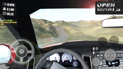 OFFROAD 4X4 DRIVING SIMULATOR 3D, MULTI LEVEL OFFROAD CAR BUILDING AND CLIMBING MOUNTAINS EXPERIENCE 1.0 IOS